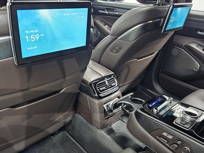 2019 Genesis G90 缩略图 22