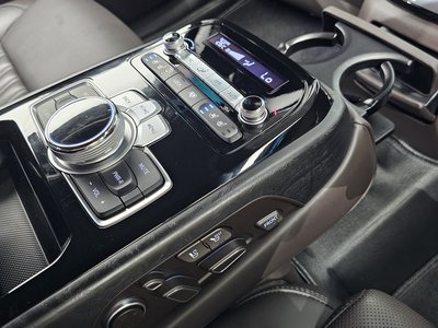 2019 Genesis G90 缩略图 23