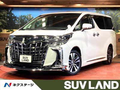 TOYOTA ALPHARD - 1