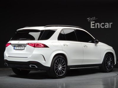 MERCEDES-BENZ GLE - 4