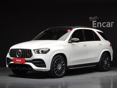 MERCEDES-BENZ GLE - 2