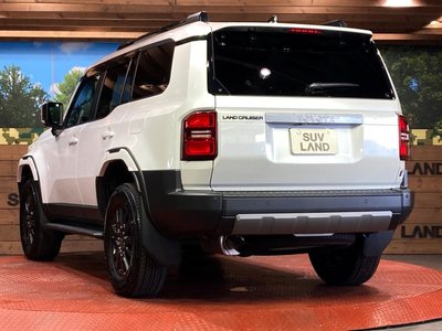 2025 Toyota LAND CRUISER 250 缩略图 29