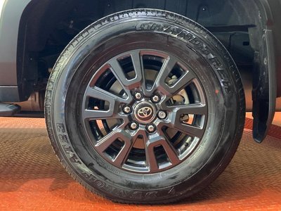 2025 Toyota LAND CRUISER 250 缩略图 26