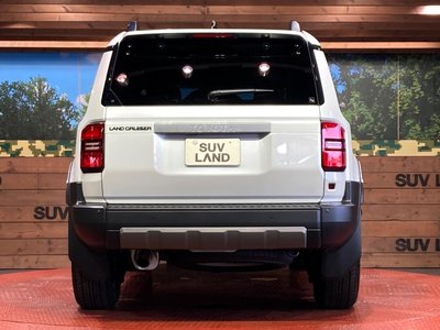 2025 Toyota LAND CRUISER 250 缩略图 15