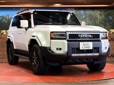2025 Toyota LAND CRUISER 250 缩略图 16