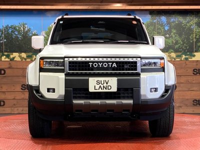 2025 Toyota LAND CRUISER 250 缩略图 14