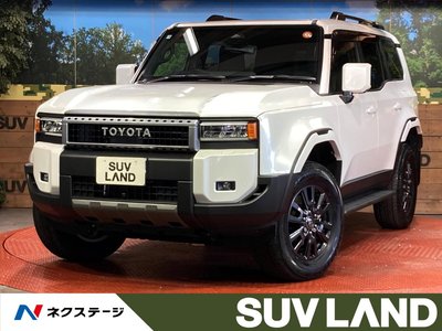صورة 1 لـ 2025 Toyota LAND CRUISER 250