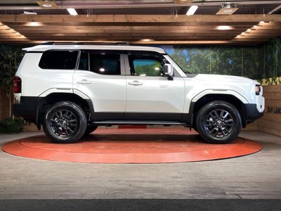 2025 Toyota LAND CRUISER 250 缩略图 28