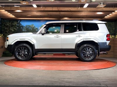 2025 Toyota LAND CRUISER 250 缩略图 30