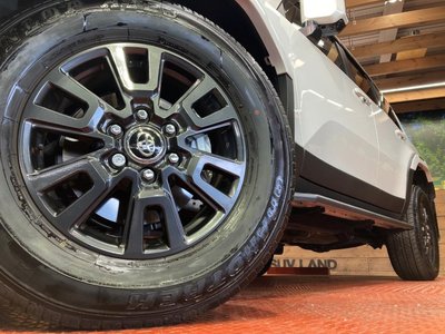 2025 Toyota LAND CRUISER 250 缩略图 13
