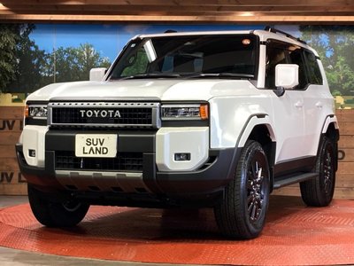 2025 Toyota LAND CRUISER 250 缩略图 27