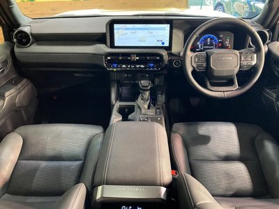 صورة 2 لـ 2025 Toyota LAND CRUISER 250
