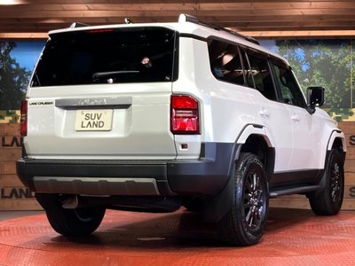 2025 Toyota LAND CRUISER 250 缩略图 17