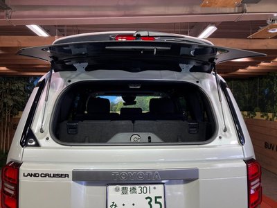 2025 Toyota LAND CRUISER 250 缩略图 38
