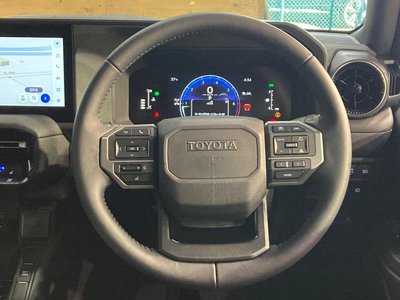 2025 Toyota LAND CRUISER 250 缩略图 42