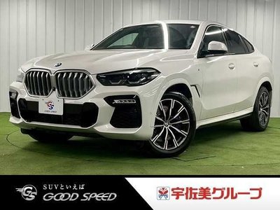2020 BMW X6 照片 1