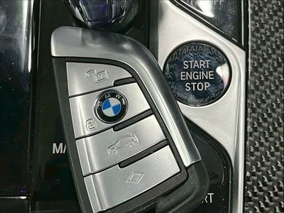 2020 BMW X6 缩略图 11