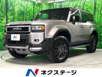 TOYOTA LAND CRUISER 250 - 1