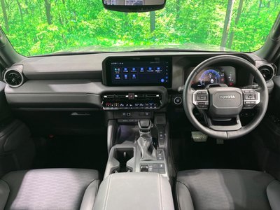 TOYOTA LAND CRUISER 250 - 2