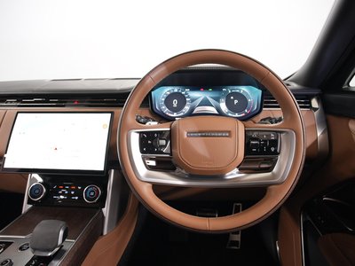 LAND ROVER RANGE ROVER - 8