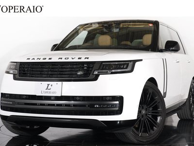 LAND ROVER RANGE ROVER - 1