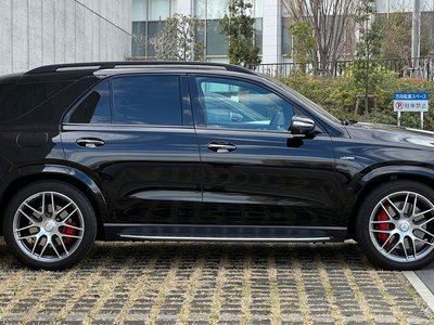 MERCEDES-BENZ GLE AMG - 4