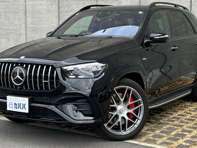 MERCEDES-BENZ GLE AMG - 2
