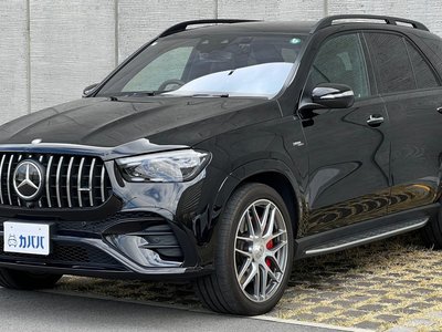 MERCEDES-BENZ GLE AMG - 1