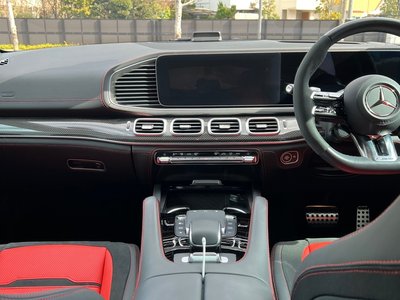 MERCEDES-BENZ GLE AMG - 5