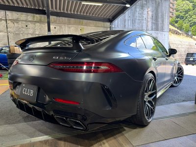 2019 Mercedes-BENZ GT AMG 缩略图 13