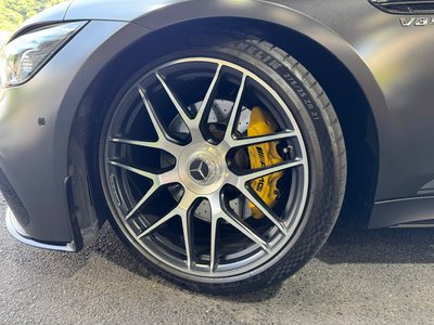 2019 Mercedes-BENZ GT AMG 缩略图 27