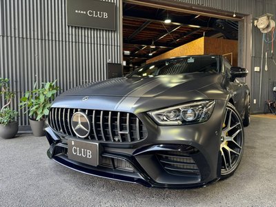 2019 Mercedes-BENZ GT AMG photo 6