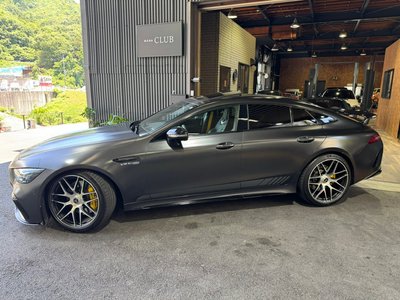 2019 Mercedes-BENZ GT AMG photo 9
