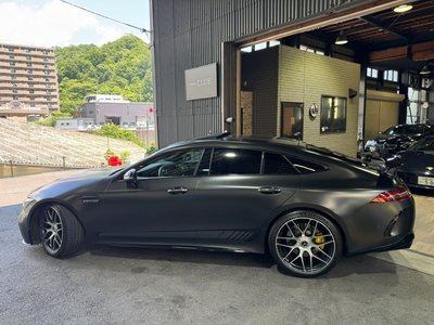 2019 Mercedes-BENZ GT AMG photo 10