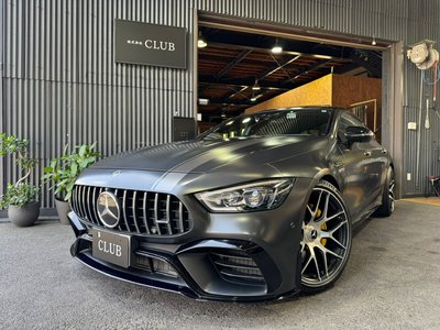 2019 Mercedes-BENZ GT AMG photo 5