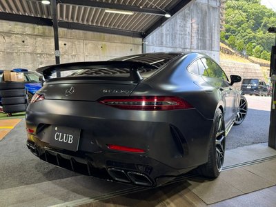 2019 Mercedes-BENZ GT AMG 缩略图 12