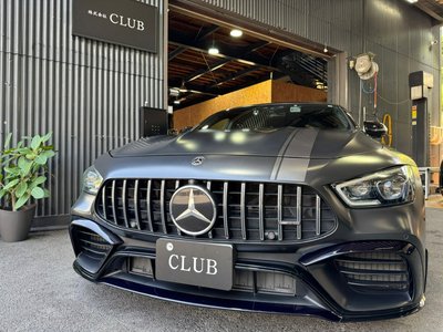 2019 Mercedes-BENZ GT AMG photo 8