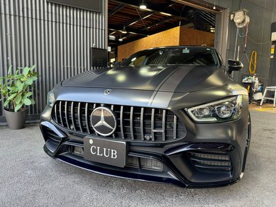 2019 Mercedes-BENZ GT AMG photo 7