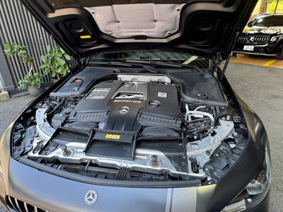 2019 Mercedes-BENZ GT AMG 缩略图 33