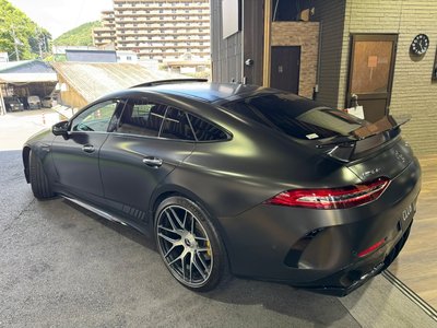 2019 Mercedes-BENZ GT AMG 缩略图 11