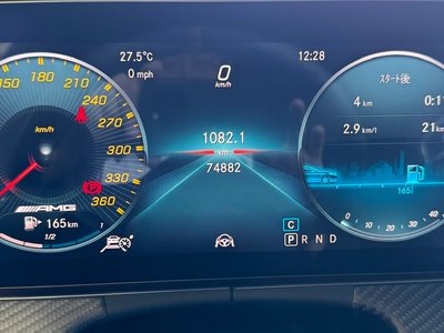 2019 Mercedes-BENZ GT AMG 缩略图 34