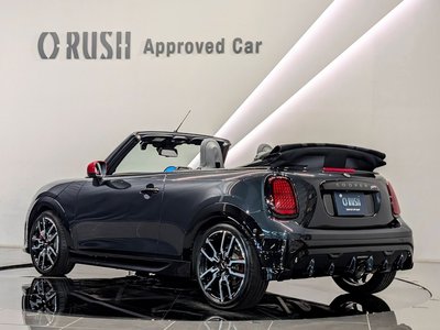 MINI MINI CONVERTIBLE - 6