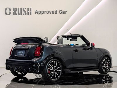 MINI MINI CONVERTIBLE - 4