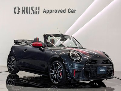 MINI MINI CONVERTIBLE - 1