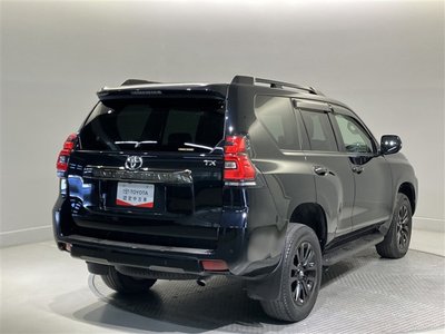 TOYOTA LAND CRUISER PRADO - 4