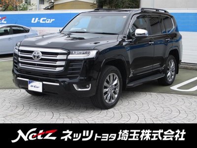 TOYOTA LAND CRUISER 300