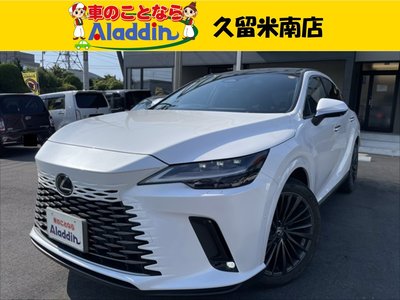 صورة 1 لـ 2023 Lexus RX