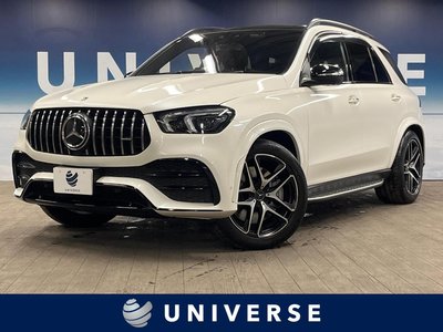 MERCEDES-BENZ GLE AMG
