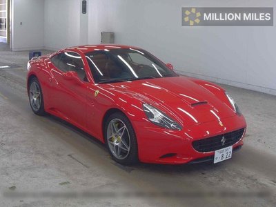 FERRARI CALIFORNIA - 1