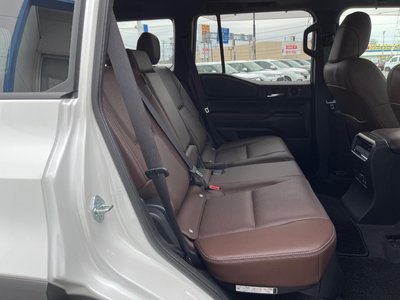 TOYOTA LAND CRUISER 250 - 9